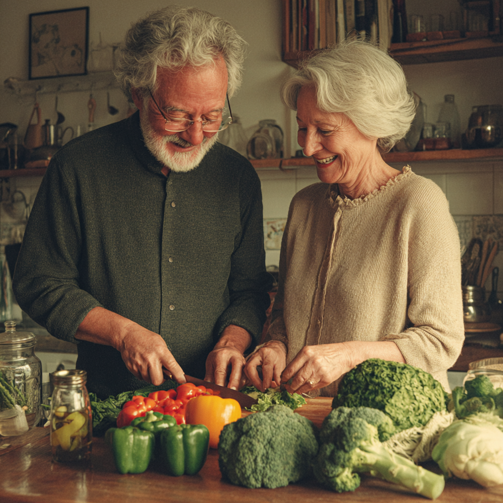 Reprezentarea vizuală a echilibrului nutrițional în farfurie și impactul asupra sănătății